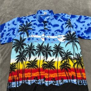 palm shirt